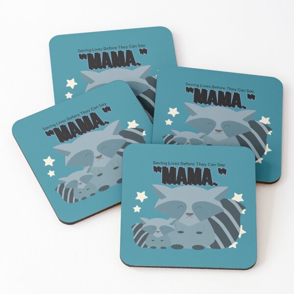 Item preview, Saving Lives Before They Can Say "MAMA." designed and sold by DTTG-Co.