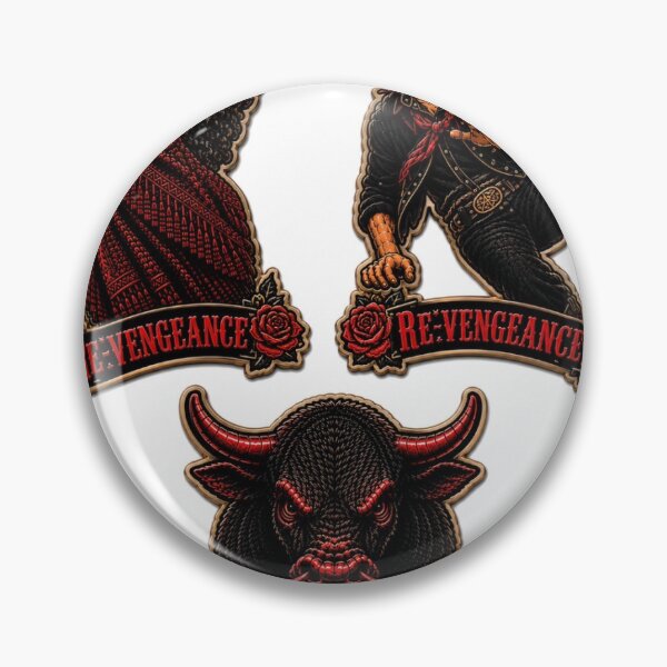 Item preview, Re-Vengeance  characters  designed and sold by Re-Vengeance.