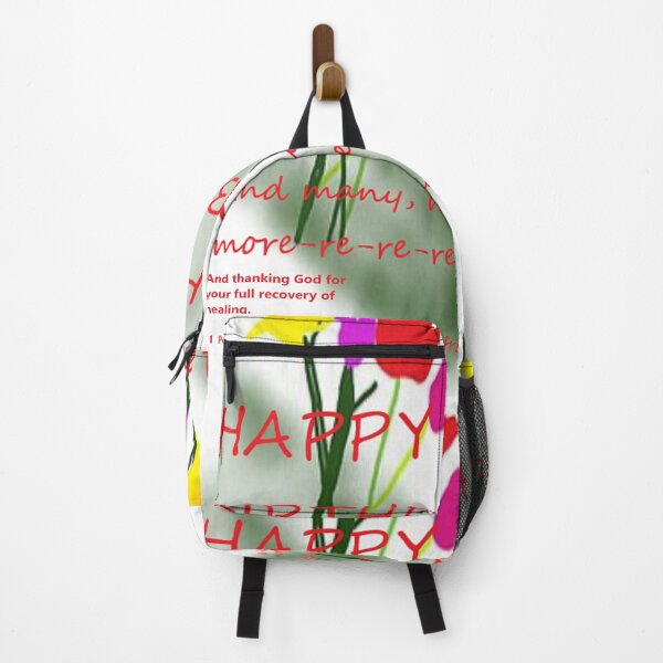 Item preview, Happy Birthday Card With Flowers And Get Well Card designed and sold by VlwHuesOfArt.