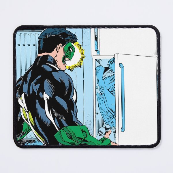 Item preview, Kyle and the Fridge designed and sold by JamesCMarshall.