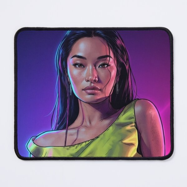 Item preview, AS Anna Sexy Serious Kung Fu KDrama CDrama Lgbtq+ Comic Book Art Home Wall Decor Print Poster Pride TV Series Movie  designed and sold by Mind Space.