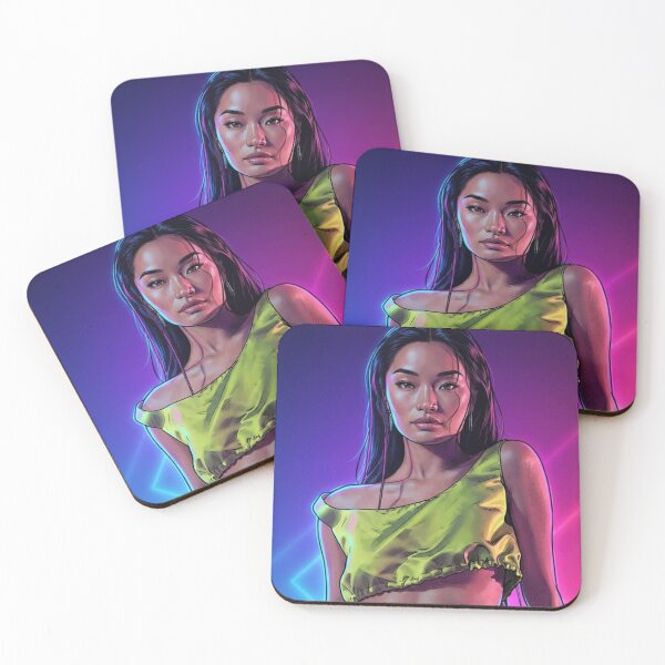 Item preview, AS Anna Sexy Serious Kung Fu KDrama CDrama Lgbtq+ Comic Book Art Home Wall Decor Print Poster Pride TV Series Movie  designed and sold by Mind Space.