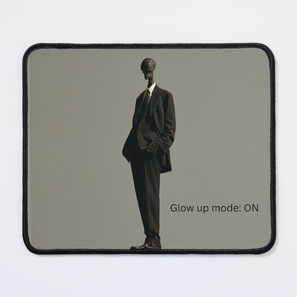 Item preview, Glow up mode: ON designed and sold by Maria Helgadottir.