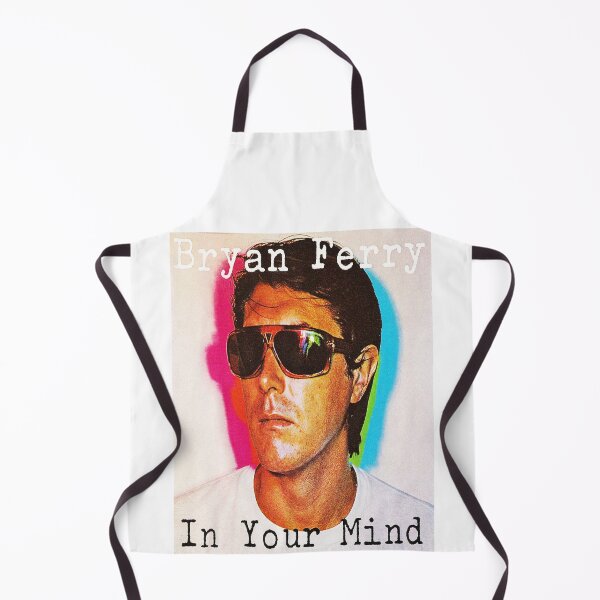 Item preview, ryan Ferry Timeless British Rock Icon designed and sold by mblackmadys.