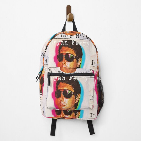 Item preview, ryan Ferry Timeless British Rock Icon designed and sold by mblackmadys.