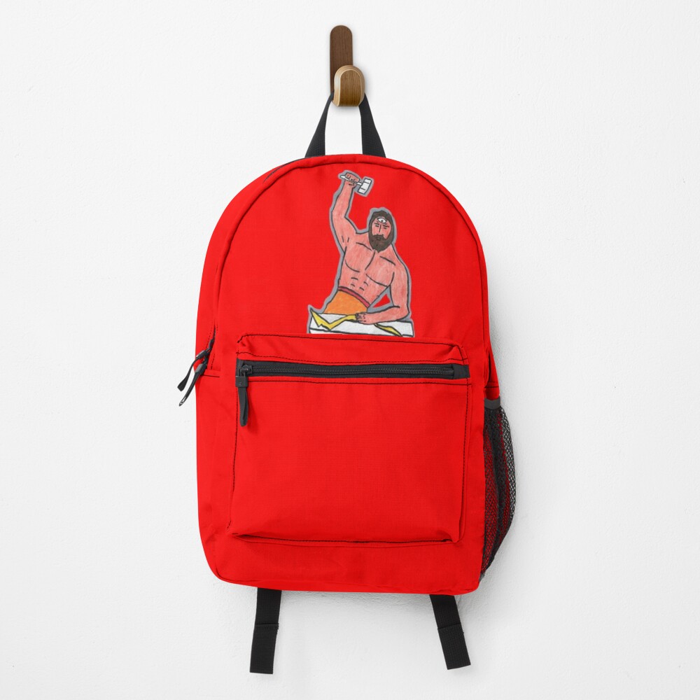Item preview, Backpack designed and sold by BasiliskLabours.