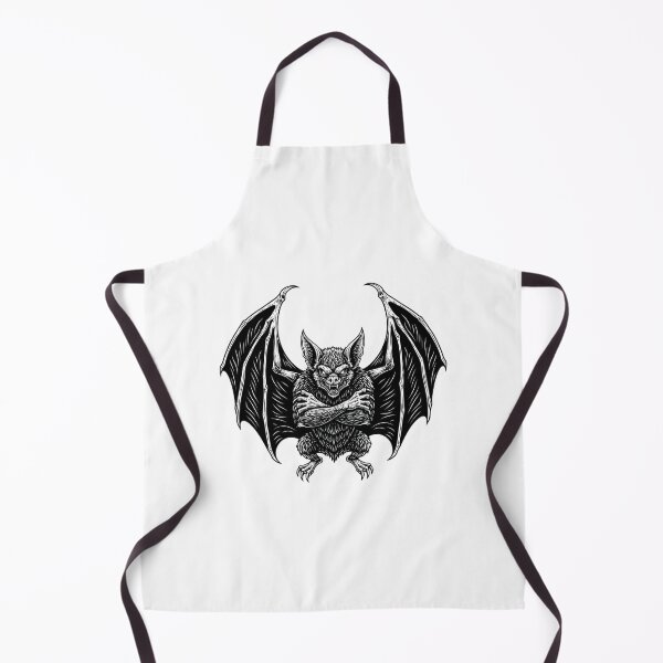 Item preview, Gothic Bat Creature Illustration - Dark Fantasy & Horror Beast designed and sold by Polarisofficial.