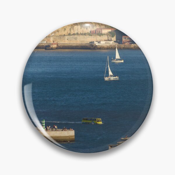 Item preview, eclipse sunset. Rio Tejo. Lisbon. Portugal designed and sold by Tereza Pilar  Art.