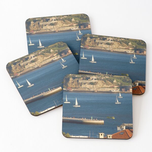 Item preview, eclipse sunset. Rio Tejo. Lisbon. Portugal designed and sold by Tereza Pilar  Art.