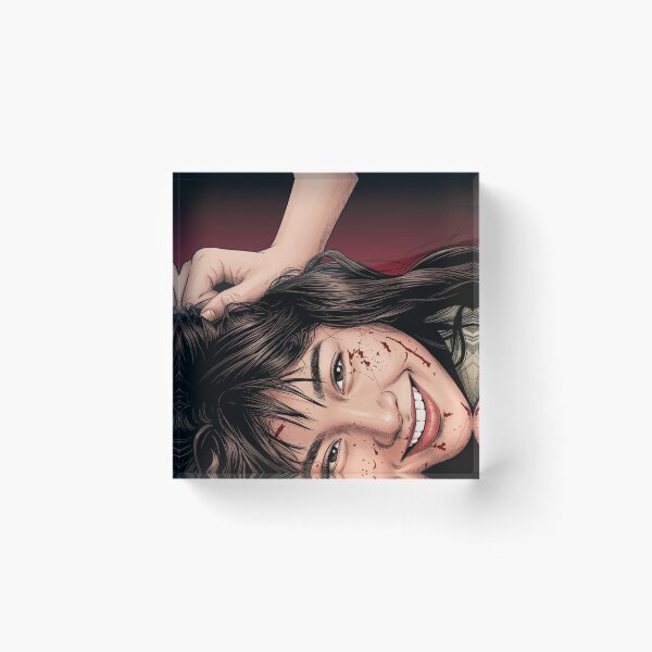 Item preview, Mable Claire Sweet Payback Thai GL Actress Lgbtq+ Comic Book Art Home Wall Decor Print Poster Pride TV Series Movie  designed and sold by Mind Space.
