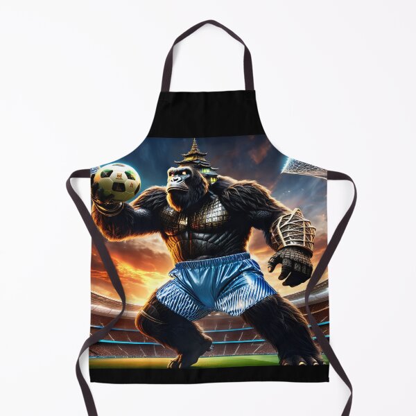 Item preview, King Kong Goalkeeper: An Epic of Football. designed and sold by Ralek.