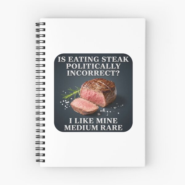 Item preview, Eating Steak designed and sold by PRINTAZONA.