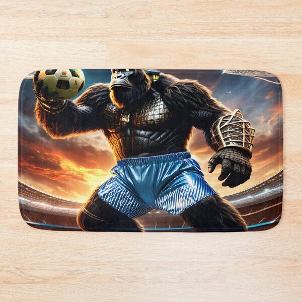 Item preview, King Kong Goalkeeper: An Epic of Football. designed and sold by Ralek.
