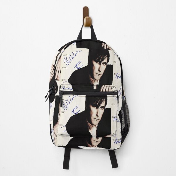 Item preview, Bryan Ferry Roxy Music Inspired Retro Design designed and sold by mblackmadys.