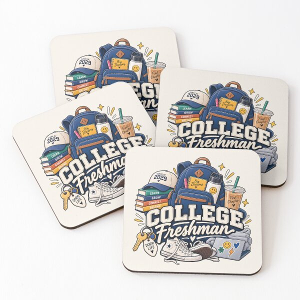Item preview, College Freshman Back To School Gift Dorm Life designed and sold by Corvoria.