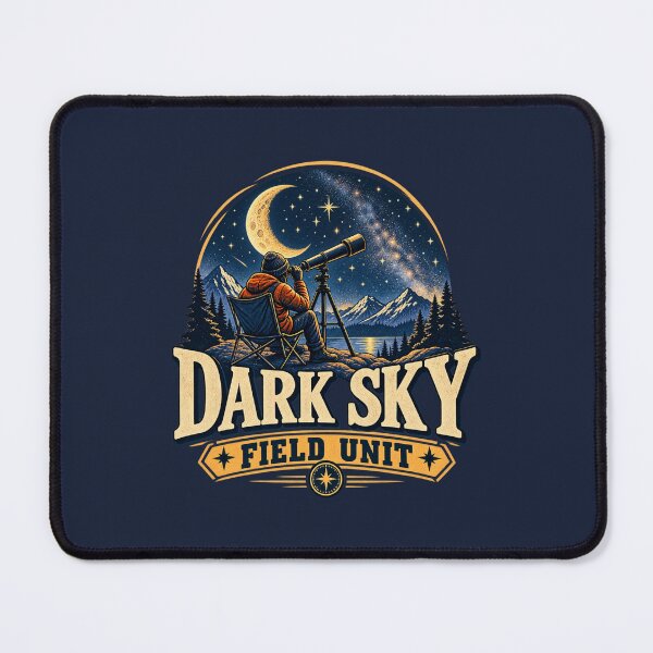 Item preview, Dark Sky Astronomy Stargazing designed and sold by PunchDrop.