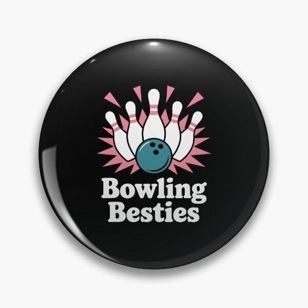 Item preview, Bowling Besties designed and sold by jkrphoto.