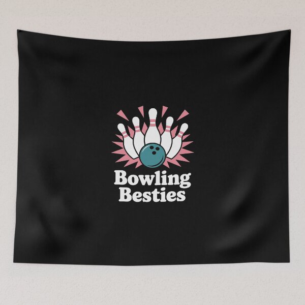 Item preview, Bowling Besties designed and sold by jkrphoto.
