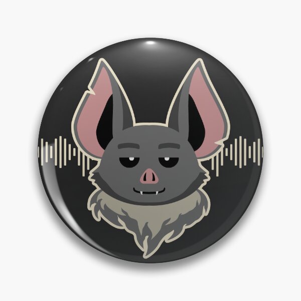 Item preview, I Hear Stuff Funny Bat designed and sold by MySimpleFlow.