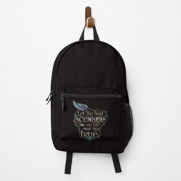 Item preview, Let the best scenario for my life come true designed and sold by SkrabinhoArt.