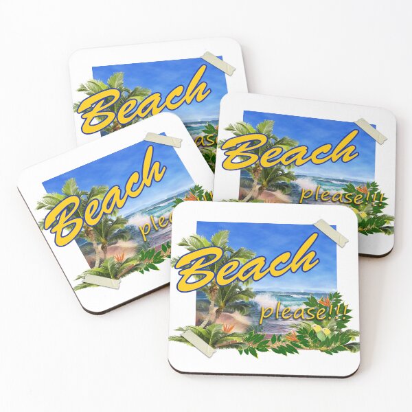 Item preview, Beach please!! designed and sold by basuritas.