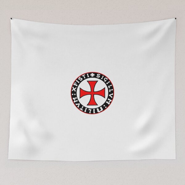 Item preview, Knights Templar Cross designed and sold by rockazona.