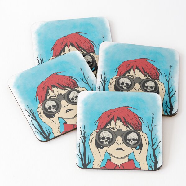 Item preview, What Cannot Be Unseen designed and sold by Jackofallart.