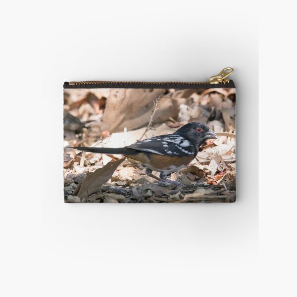 Item preview, Spotted Towhee Bird designed and sold by CarolM.