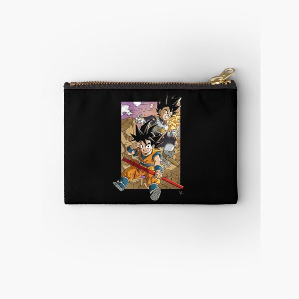 Item preview,  Monkey Tail Fighter Super Transformation Manga Frame designed and sold by CosmicFna.