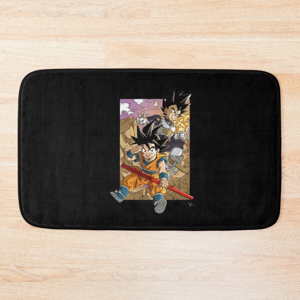Item preview,  Monkey Tail Fighter Super Transformation Manga Frame designed and sold by CosmicFna.