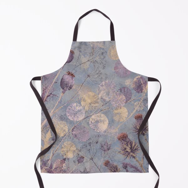 Item preview, Seeds in the Mist, delicate Botanical design designed and sold by VelvetClawStudio.