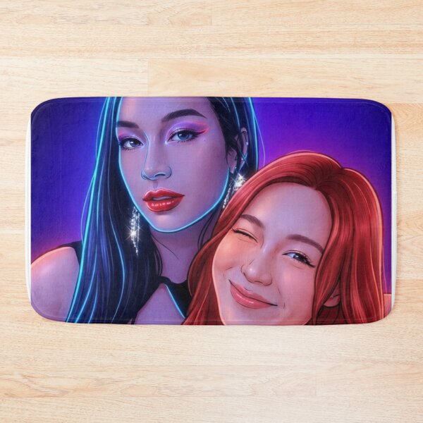 Item preview, ML Flirty Love Lgbtq+ Comic Book Art Home Wall Decor Print Poster Pride TV Series Movie  designed and sold by Mind Space.