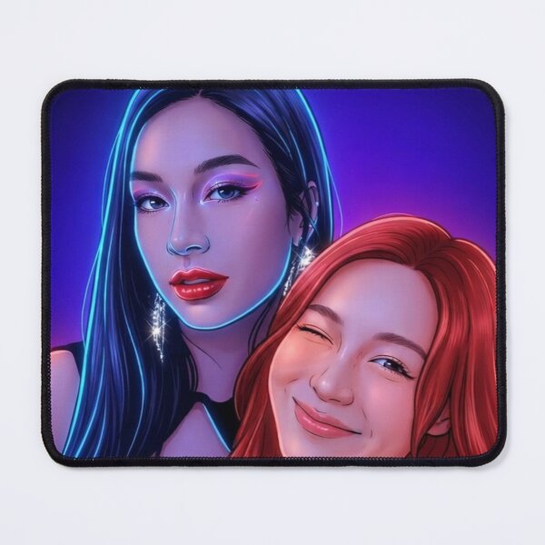 Item preview, ML Flirty Love Lgbtq+ Comic Book Art Home Wall Decor Print Poster Pride TV Series Movie designed and sold by Mind Space.