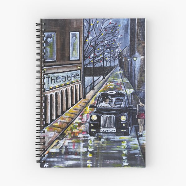 Item preview, Taxi for Kate designed and sold by Alfred Fox Art.