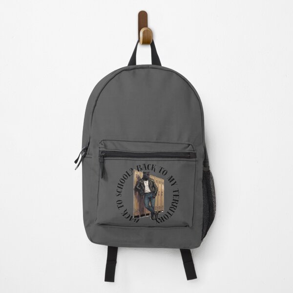 Item preview, Back to school? Back to my Territory designed and sold by Animal Cosmic Society.