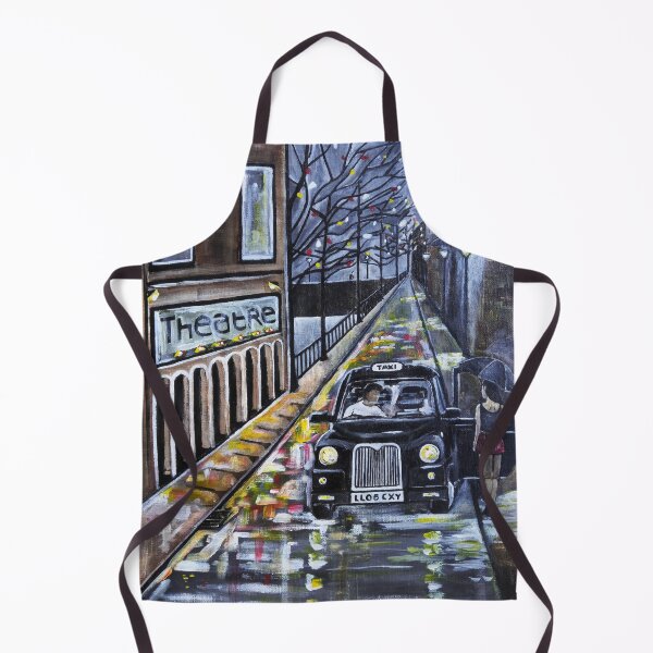 Item preview, Taxi for Kate designed and sold by Alfred Fox Art.