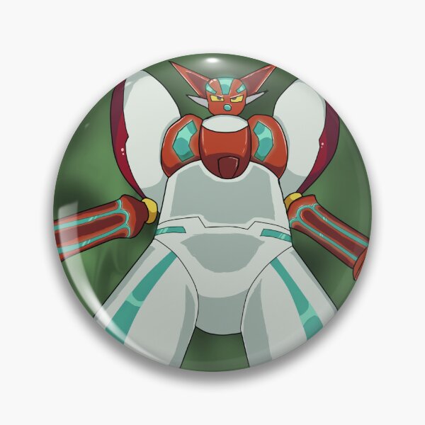 Item preview, Shin Getter 1 designed and sold by TimelineMarcus.
