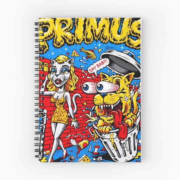 Item preview, Primus Experimental Rock designed and sold by mblackmadys.