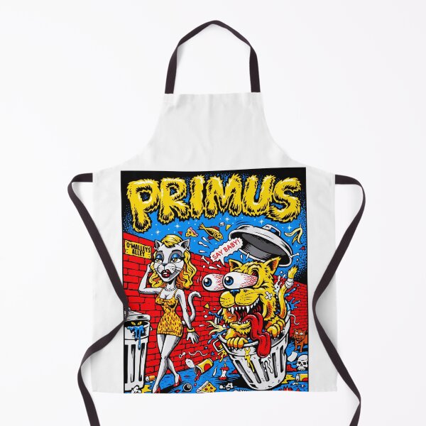 Item preview, Primus Experimental Rock designed and sold by mblackmadys.