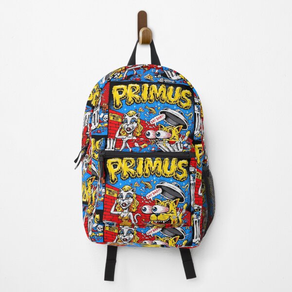 Item preview, Primus Experimental Rock designed and sold by mblackmadys.