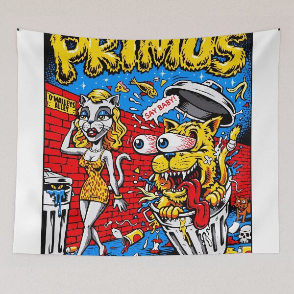 Item preview, Primus Experimental Rock designed and sold by mblackmadys.