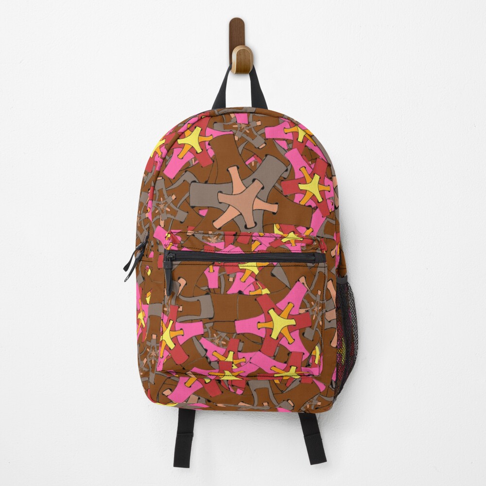 Item preview, Backpack designed and sold by Glenbobagins.