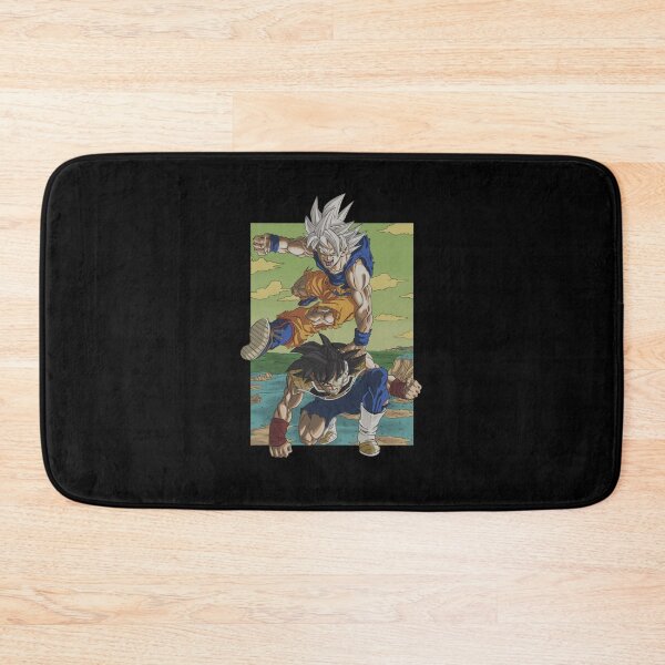 Item preview,  Monkey Tail Fighter Super Transformation Manga Frame designed and sold by CosmicFna.