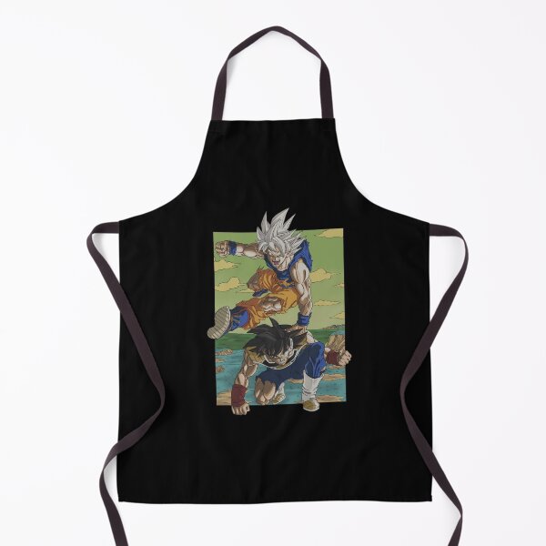 Item preview, Monkey Tail Fighter Super Transformation Manga Frame designed and sold by CosmicFna.