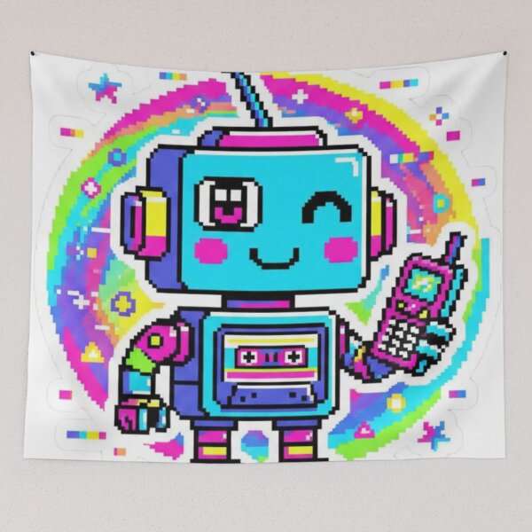 Item preview,  Y2K Digital friend designed and sold by AnonimusDesigns.
