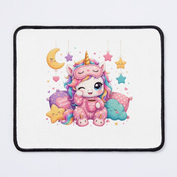 Item preview, Copy of Cute Unicorn Pajama Party designed and sold by MySthore.