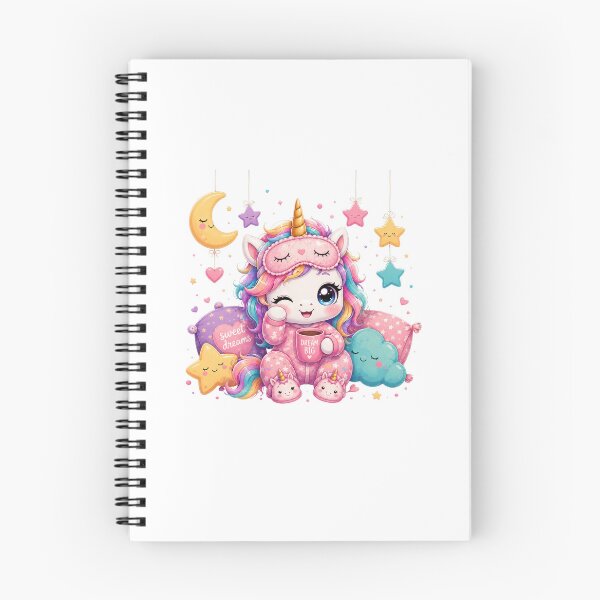 Item preview, Copy of Cute Unicorn Pajama Party designed and sold by MySthore.