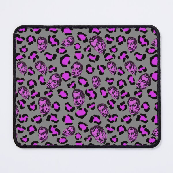 Item preview, Cheetah Print of the Vincent Price on Gray designed and sold by calypso-designs.