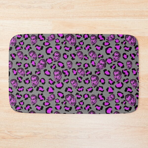 Item preview, Cheetah Print of the Vincent Price on Gray designed and sold by calypso-designs.