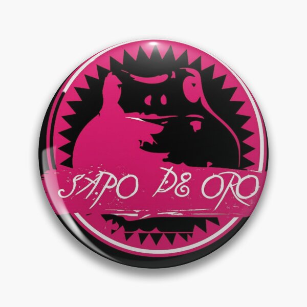 Item preview, Sapo de oro pink  designed and sold by Re-Vengeance.